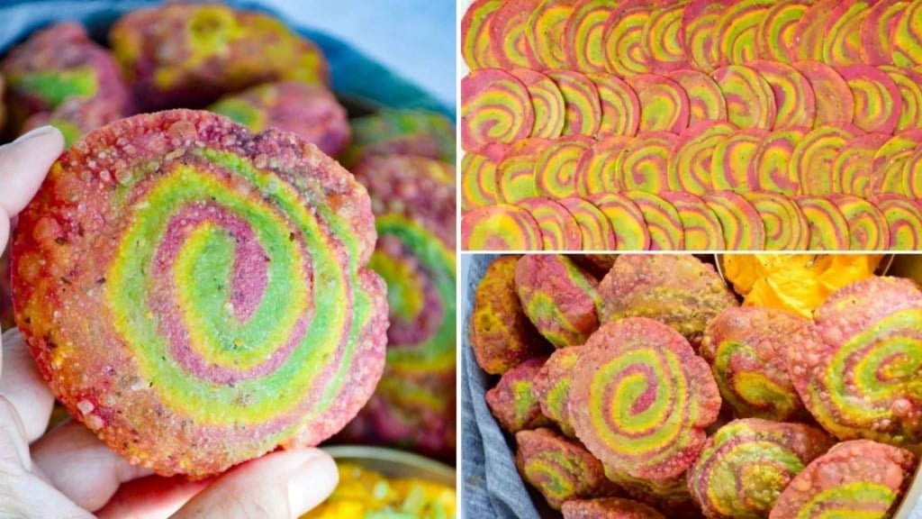 બાળકોને પાલક-બીટરુટ ખવડાવવાની આસાન રીત, આ રીતે બનાવો Beetroot Spinach થી કલરફુલ પૂરી