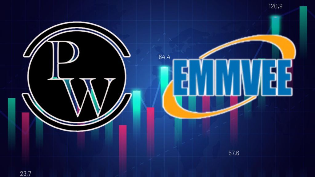 Physics Wallah Share Price : ફિઝિક્સ વાલા શેર લિસ્ટિંગ પર 35 ટકા રિટર્ન, Emmvee ફોટોવોલ્ટિક પાવરે રોકાણકારોના રડાવ્યા