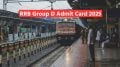 RRB Group D Admit Card 2025 released