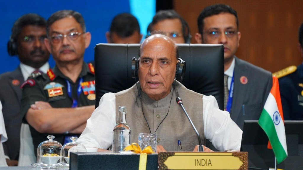 સિંધ ભારતમાં પાછુ આવી શકે છે, રાજનાથ સિંહના નિવેદનથી પાકિસ્તાન અકળાયું, આપી પ્રતિક્રિયા