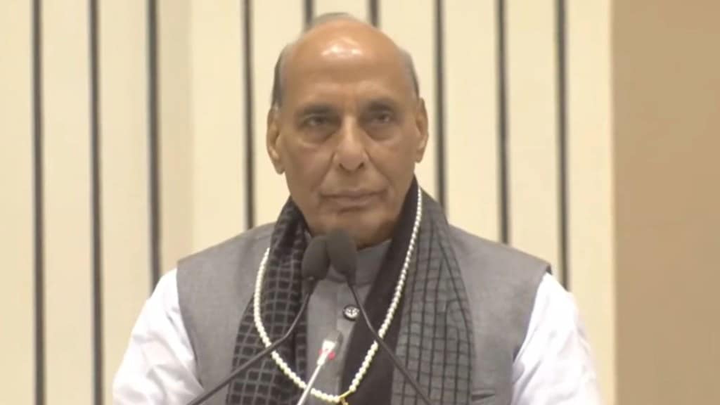 દિલ્હીમાં સંરક્ષણ પ્રધાન રાજનાથ સિંહનું મોટું નિવેદન- કોણ જાણે, કાલે સિંધ ભારતમાં પાછું આવી જાય!