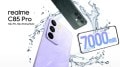 Realme C85 Series Launch : રિયલમીના બે 5G સ્માર્ટફોન લોન્ચ, 7000mAh બેટરી અને 50MP કેમેરા, જાણો શું છે કિંમત Realme C85 5G Price | Realme C85 5G Price Features | Realme Smartphone | Realme C85 Series | Realme C85 Pro