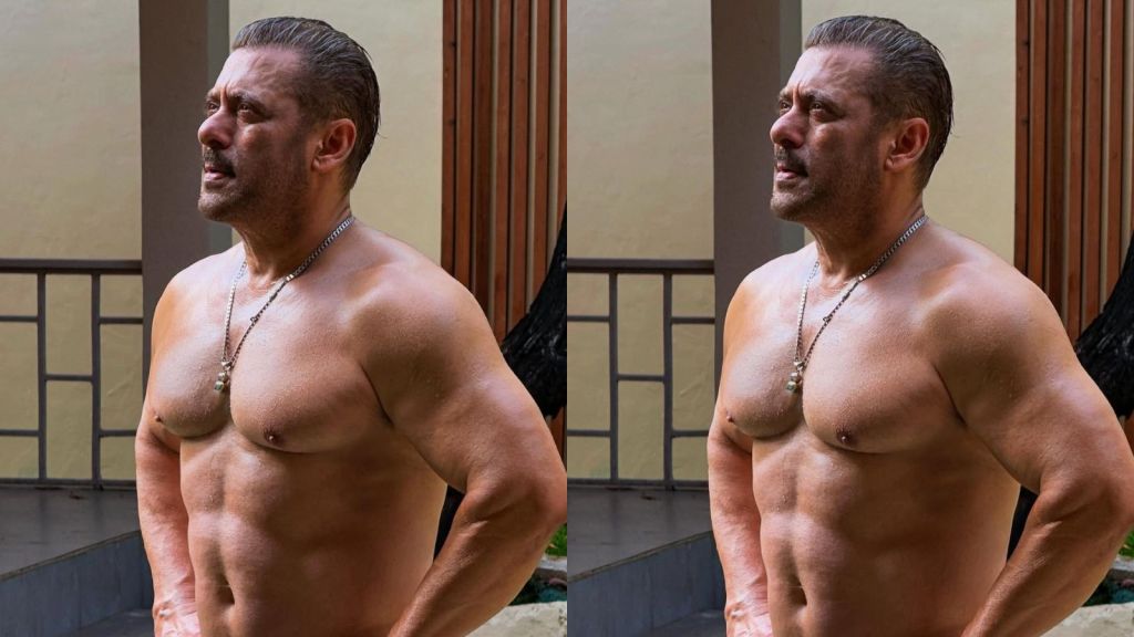 Salman Khan Fitness Secret | અઠવાડિયામાં 6 દિવસ કસરત, ફેવરિટ ફૂડ બિરયાની, સલમાન ખાન 60 વર્ષની ઉંમરે પણ ફિટ એન્ડ ફાઈન!