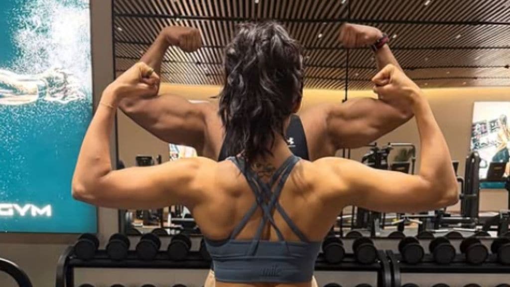 બીમારી સામે લડતી દક્ષિણની અભિનેત્રીએ બોડી ટ્રાન્સફોર્મેશનના ફોટા શેર કર્યા, ચાહકો જોઈ થયા દંગ !