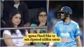 Sara Tendulkar Photos, Hobart, IND vs AUS 3rd T20