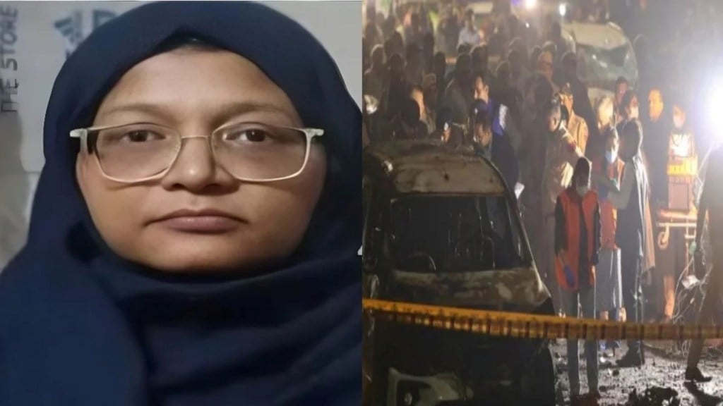 કોણ છે શાહીન શાહિદ? આતંકી મોડ્યુલ મામલે થઇ ધરપકડ, પિતાએ કહ્યું – મારી પુત્રી આવું ન કરી શકે