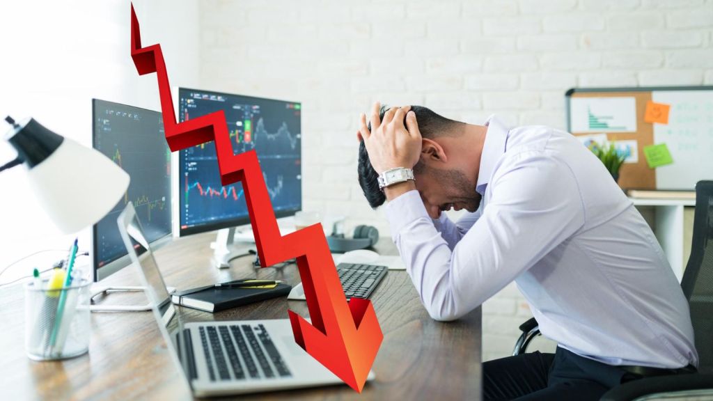 AI Bubble Crash: એઆઈ શેરમાં તેજીનો ફુગ્ગો ફૂટ્યો, રોકાણકારોના ₹ 44 લાખ કરોડ સ્વાહા, જાણો ભારત પર શું અસર થશે