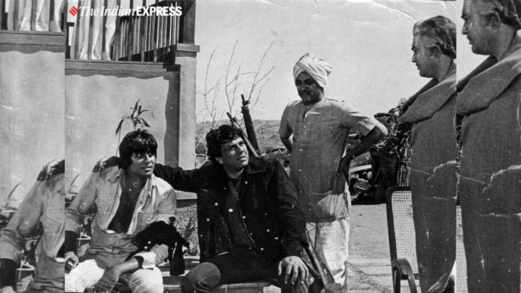 Dharmendra evergreen films