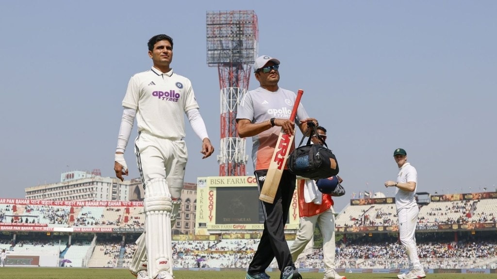 શું શુભમન ગિલ દક્ષિણ આફ્રિકા સામેની બીજી ટેસ્ટ નહીં રમી શકે? જાણો લેટેસ્ટ અપડેટ શું શુભમન ગિલ દક્ષિણ આફ્રિકા સામેની બીજી ટેસ્ટ નહીં રમી શકે? જાણો લેટેસ્ટ અપડેટ