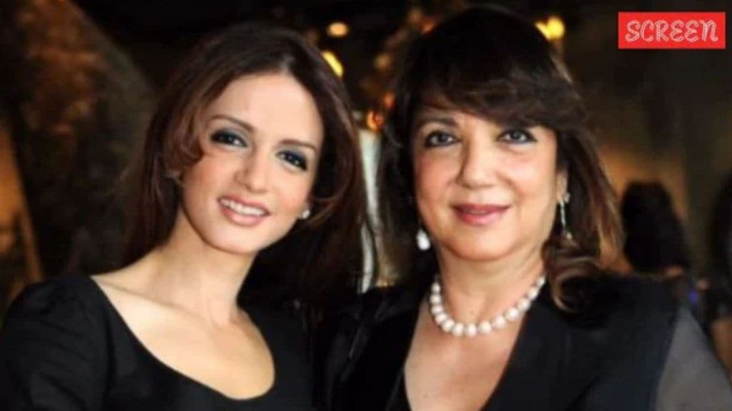 સુઝૈન ખાનની માતા અને સંજય ખાનની પત્ની ઝરીન ખાનનું 81 વર્ષની વયે અવસાન, શું હતું કારણ? સુઝૈન ખાનની માતા અને સંજય ખાનની પત્ની ઝરીન ખાનનું 81 વર્ષની વયે અવસાન, શું હતું કારણ?