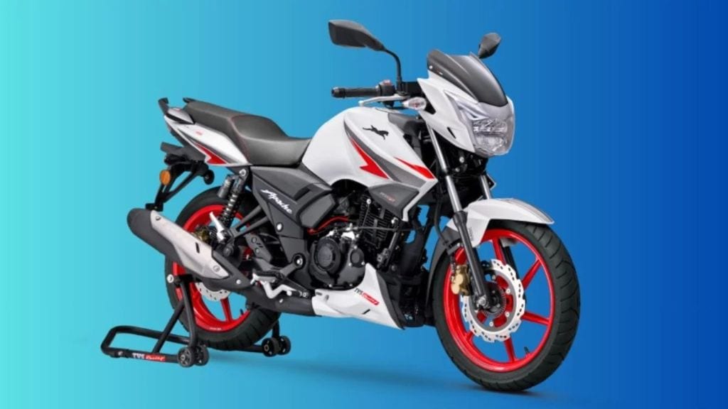 TVS Apache RTR 160