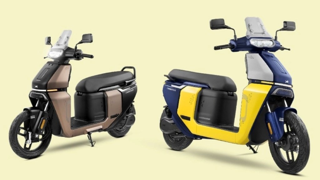 TVS electric scooter, TVS Orbiter price