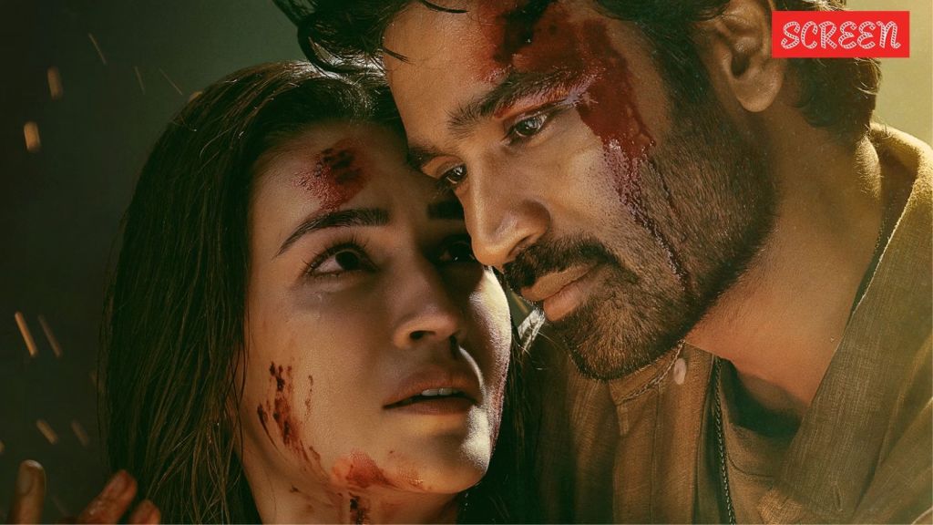 Tere Ishk Mein Review | તેરે ઇશ્ક મેં મૂવી રિવ્યૂ। કૃતિ સેનન અને ધનુષની રોમેન્ટિક ડ્રામા મુવી જોવી કે નહિ?