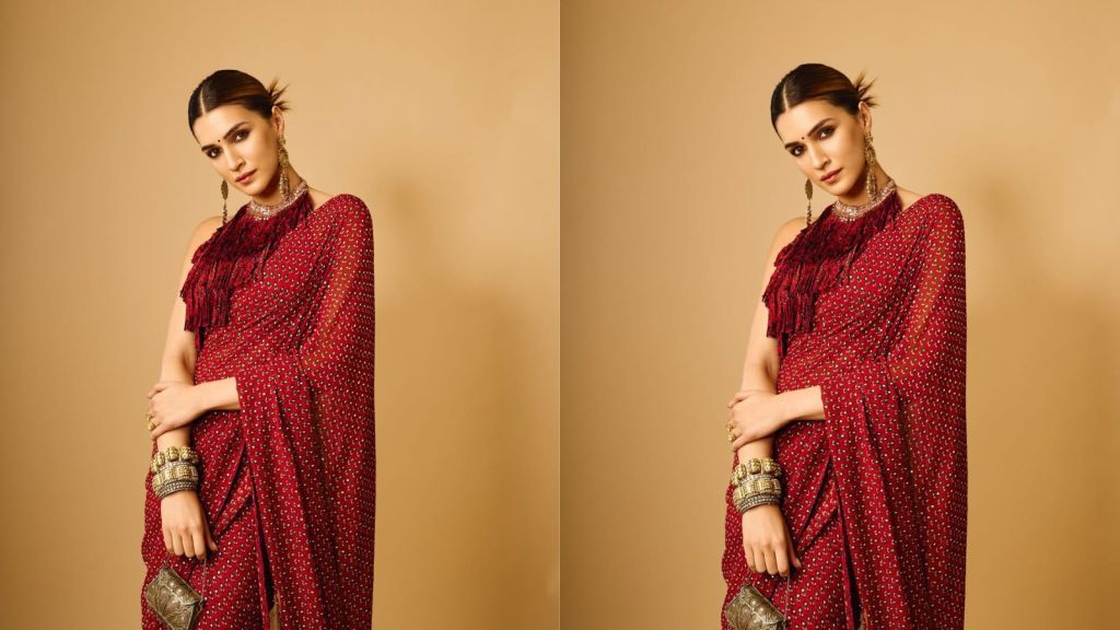 તેરે ઇશ્ક મેં એકટ્રેસ કૃતિ સેનનના સૌથી યાદગાર પરફોર્મન્સ