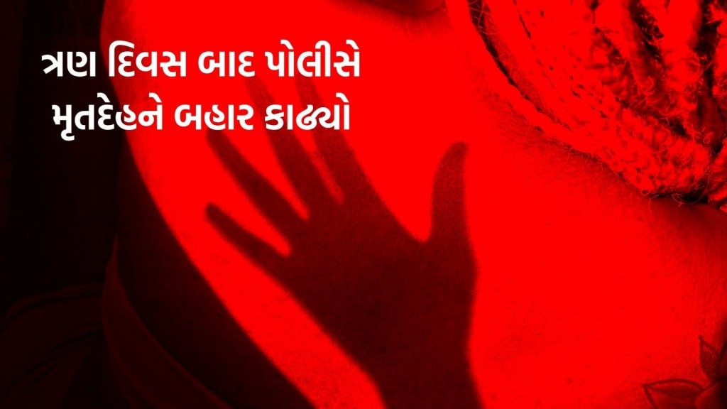 પ્રેમી અને મામા સાથે મળી પત્નીએ કરી પતિની હત્યા, પોલીસે ત્રણ દિવસ બાદ દફનાવેલી લાશ બહાર નીકાળી