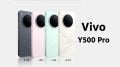 Vivo Y500 Pro Launch | Vivo Y500 Pro Price | Vivo Y500 Pro Features | Vivo Y500 Pro Camera