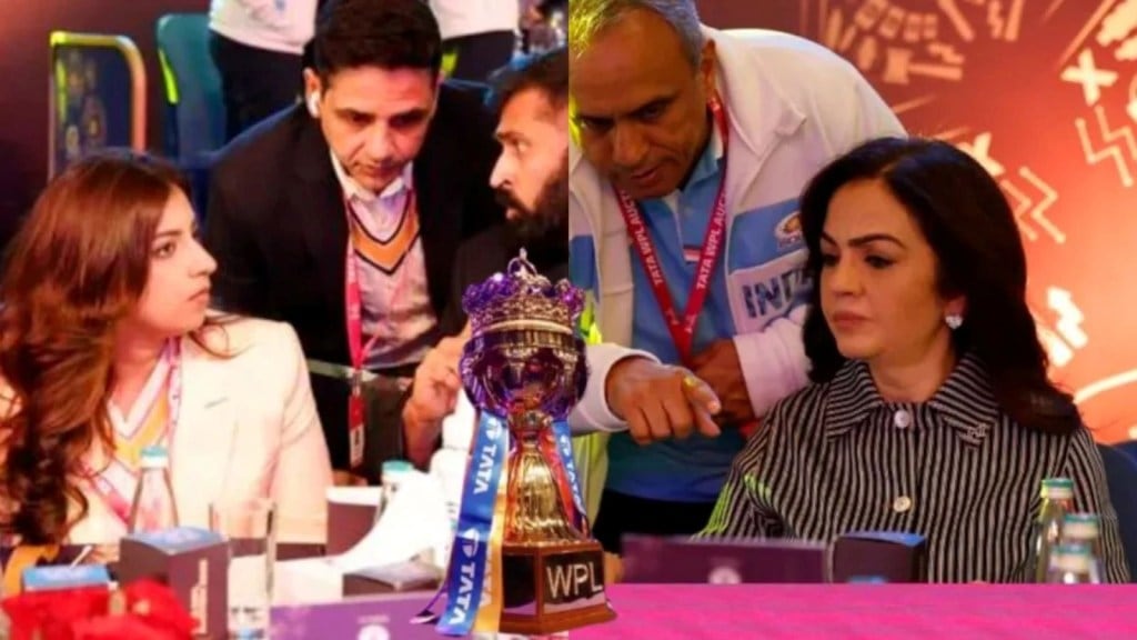 મેગા હરાજીમાં 23 વિદેશીઓ સહિત 67 ખેલાડીઓ ₹40.8 કરોડમાં વેચાઈ; દીપ્તિ શર્મા સૌથી મોંઘી; આ રહ્યું સંપૂર્ણ લિસ્ટ