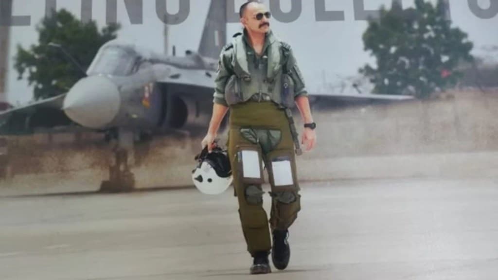 Tejas Crash News: યુટ્યુબ પર એર શોનો વીડિયો સર્ચ કરી રહ્યા હતા પિતા, ત્યારે જ મળ્યા તેજસ ક્રેશના દર્દનાક સમાચાર