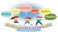 World Hello Day 2025