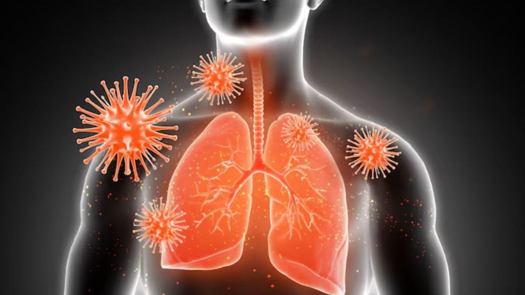 World Pneumonia Day 2025 | ન્યુમોનિયા ખતરનાક બીમારી! ડાયટમાં આ વસ્તુનો સમાવેશ કરવાથી મળશે જલ્દી રાહત! World Pneumonia Day 2025 | ન્યુમોનિયા ખતરનાક બીમારી! ડાયટમાં આ વસ્તુનો સમાવેશ કરવાથી મળશે જલ્દી રાહત!