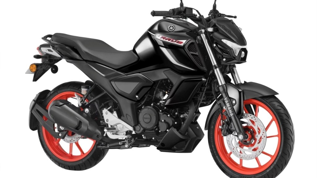 Yamaha FZ-Rave Launch: યામાહાએ નવી દમદાર બાઇક FZ-RAVE લોન્ચ કરી, જાણો કિંમત અને ફિચર્સ Yamaha FZ-Rave Launch: યામાહાએ નવી દમદાર બાઇક FZ-RAVE લોન્ચ કરી, જાણો કિંમત અને ફિચર્સ