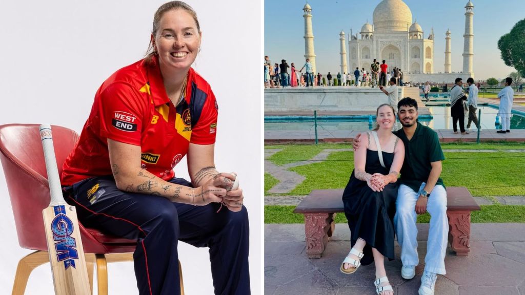 ઓસ્ટ્રેલિયાની મહિલા ક્રિકેટ બનશે ભારતની પુત્રવધુ, ભારતીય મહિલા ક્રિકેટ ટીમ તરફથી રમવાની ઇચ્છા
