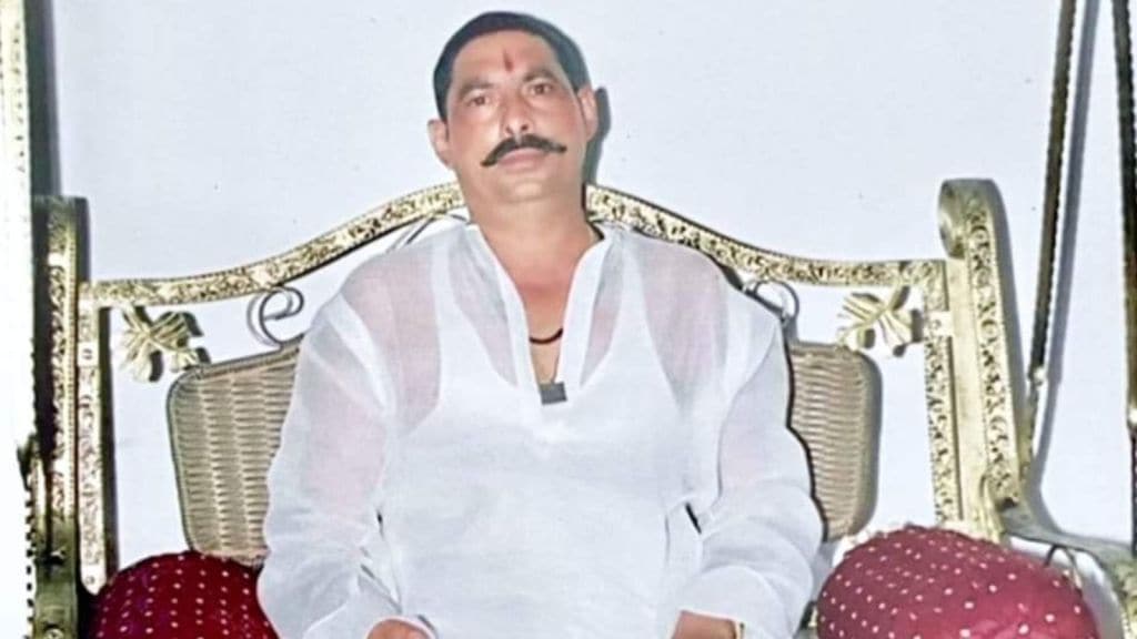 Bihar Election 2025 : બિહારમાં દુલારચંદ યાદવ હત્યા કેસમાં JDU ઉમેદવાર અનંત સિંહની ધરપકડ Bihar Election 2025 : બિહારમાં દુલારચંદ યાદવ હત્યા કેસમાં JDU ઉમેદવાર અનંત સિંહની ધરપકડ