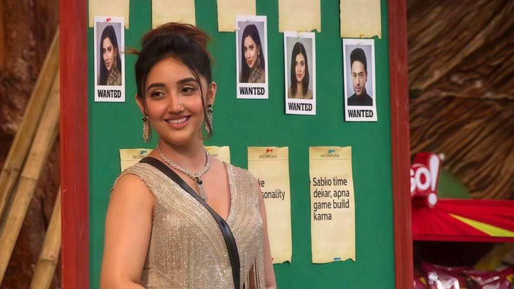 Bigg Boss 19: બિગ બોસ 19 વિકેન્ડ વોર, અશનૂર કૌર ફિનાલે પહેલા બહાર, સલમાન ખાને આપ્યો ઠપકો