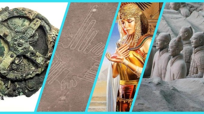 <strong>Mysterious Discoveries: </strong>વૈજ્ઞાનિકો અને પુરાતત્વવિદો ભૂતકાળના ઘણા રહસ્યો ઉકેલવામાં સફળ રહ્યા છે, જેનાથી લોકોને પ્રાચીન વિશ્વની વધુ સારી સમજ મળી છે. જોકે કેટલીક જગ્યાઓ આજે પણ રહસ્યમય રહી ગઈ છે. પુરાતત્વવિદો અને વૈજ્ઞાનિકો પણ આ જગ્યાઓ પર સંશોધન કરી રહ્યા છે. ચાલો કેટલીક મુખ્ય શોધો વિશે જાણીએ જેના રહસ્યો હજુ સુધી વણઉકેલાયેલા છે. (તસવીર: સોશિયલ મીડિયા)