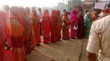 Bihar Election Phase 1 Voting Live :બિહારમાં બપોરે 1:00 વાગ્યા સુધીમાં 42.31% મતદાન, ગોપાલગંજમાં સૌથી વધુ 46.73% મતદાન