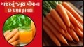 શિયાળામાં અમૃતનું કામ કરે છે આ શાકભાજીનું જ્યૂસ, ડોક્ટર પાસેથી જાણો 5 મોટા ફાયદા carrot juice benefits