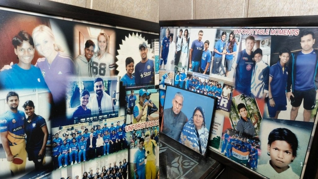 Deepti Sharma journey