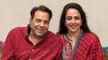 dharmendra with hema malini | dharmendra health update | hema malini | dharmendra wife name