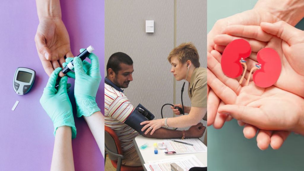 શું ડાયાબિટીસ ધરાવતા લોકોને કિડની રોગ થવાની શક્યતા વધુ હોય છે? શું ડાયાબિટીસ ધરાવતા લોકોને કિડની રોગ થવાની શક્યતા વધુ હોય છે?