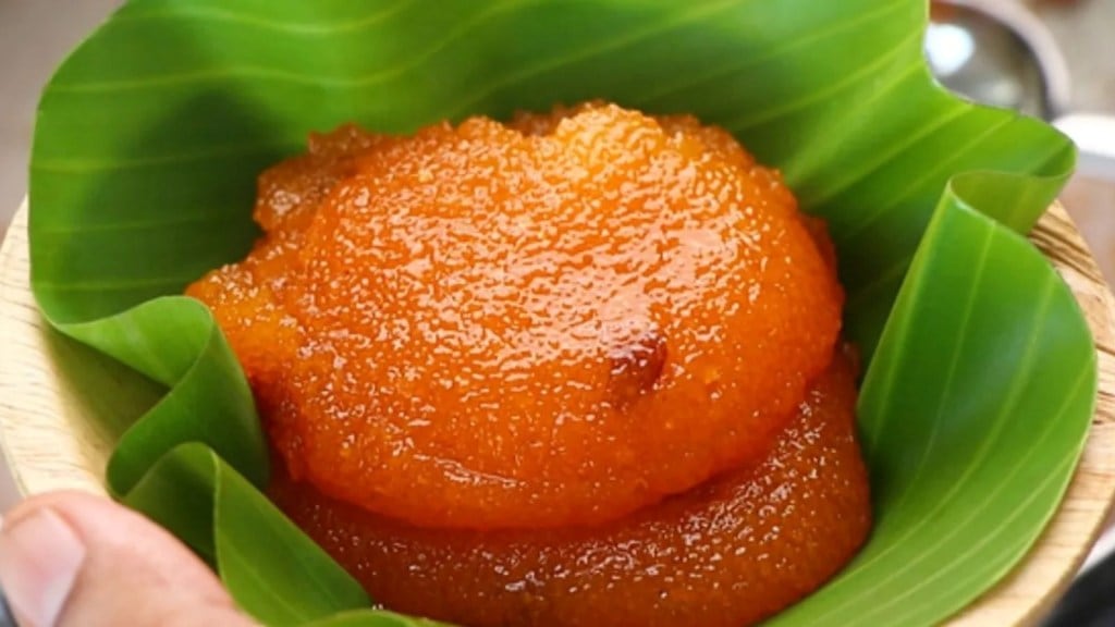 દક્ષિણ ભારતની ખૂબ જ લોકપ્રિય રેસીપી, મોંમાં ઓગળી જાય તેવો ‘કેસરી’ શીરો દક્ષિણ ભારતની ખૂબ જ લોકપ્રિય રેસીપી, મોંમાં ઓગળી જાય તેવો ‘કેસરી’ શીરો