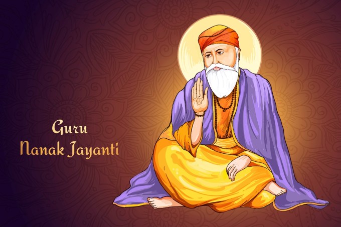 <strong>Guru Nanak Jayanti 2025 : ગુરુ નાનક જંયતિ 2025</strong><br>કારતક પૂનમ હિંદુ ધર્મની સાથે સાથે શીખ ધર્મનો પણ મુખ્ય તહેવાર છે. આ તિથિ પર શીખ ધર્મના સ્થાપક ગુરુ નાનક જયંતી ઉજવાય છે. ગુરુ નાનકના પ્રાગટ્ય દિવસને પ્રકાશ પર્વ તરીકે ઉજવવામાં આવે છે. આ દિવસે ગુરુદ્વારમાં કિર્તન અને લંગર (ભોજન)નું ખાસ આયોજન કરવામાં આવે છે. (Photo : Freepik)