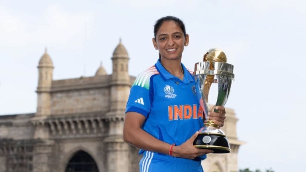 Womens World Cup 2025 : વુમન્સ વર્લ્ડ કપ 2025ના શ્રેષ્ઠ 5 ક્રિકેકરમાં બે ભારતીય, પણ હરમનપ્રીત કૌર નથી Womens World Cup 2025 : વુમન્સ વર્લ્ડ કપ 2025ના શ્રેષ્ઠ 5 ક્રિકેકરમાં બે ભારતીય, પણ હરમનપ્રીત કૌર નથી
