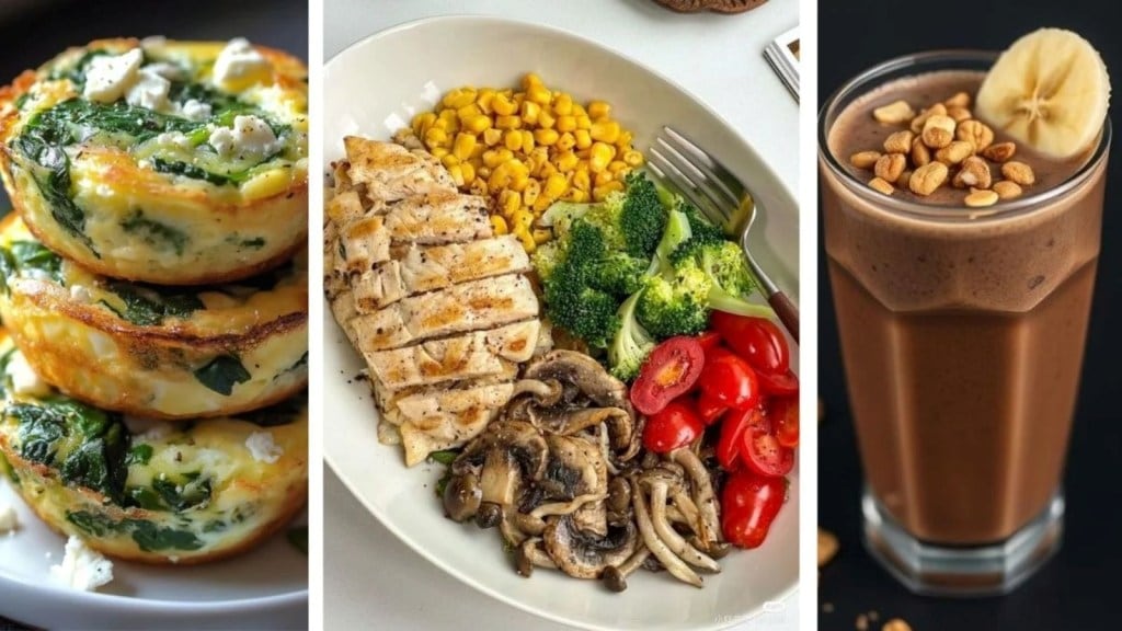 હાઇ પ્રોટીન બ્રેકફાસ્ટ માટે એકસાથે મિલાવીને ખાવ આ વસ્તુઓ, જીમથી લઇને ઓફિસ જનાર ધ્યાન આપે હાઇ પ્રોટીન બ્રેકફાસ્ટ માટે એકસાથે મિલાવીને ખાવ આ વસ્તુઓ, જીમથી લઇને ઓફિસ જનાર ધ્યાન આપે