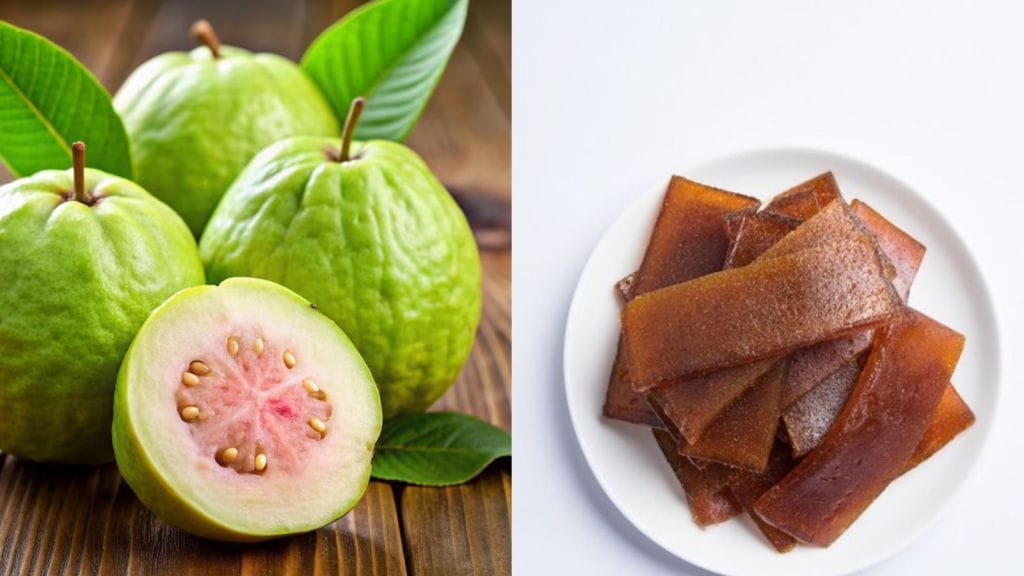 જામફળ પાપડ રેસીપી, આમ પાપડ જશો એટલા ટેસ્ટી બનશે!