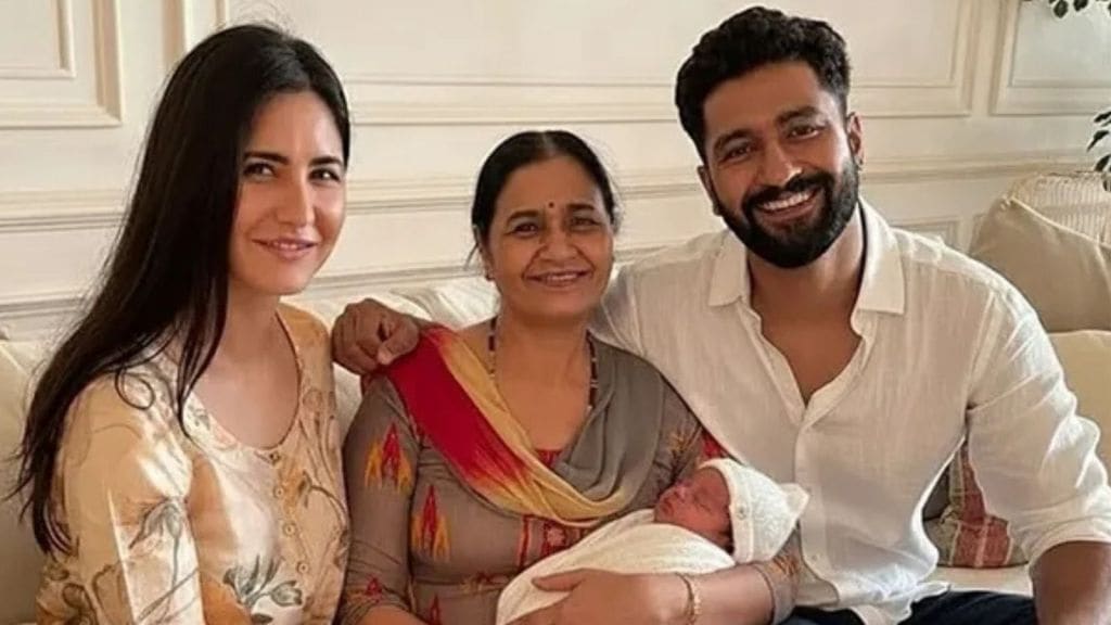 કેટરિના કૈફ વિકી કૌશલ બેબી ફોટો વાયરલ, કપલે કર્યો પોસ્ટ?