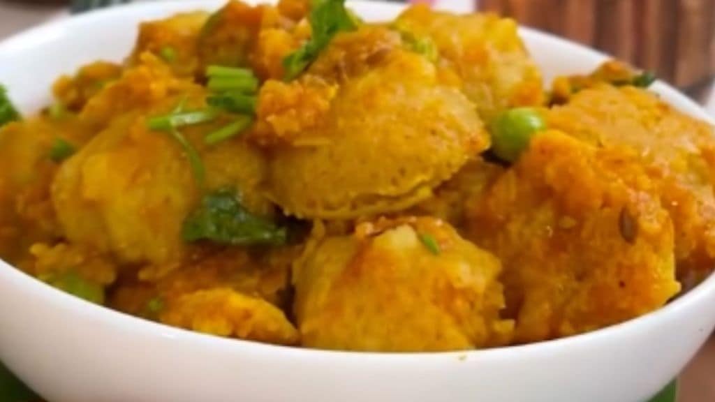 મગ દાળ વડી ઇન્સ્ટન્ટ શાક રેસીપી ટ્રાય કરો, બધા ખાતા રહી જશે! મગ દાળ વડી ઇન્સ્ટન્ટ શાક રેસીપી ટ્રાય કરો, બધા ખાતા રહી જશે!