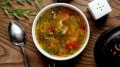 how to make mixed vegetable soup