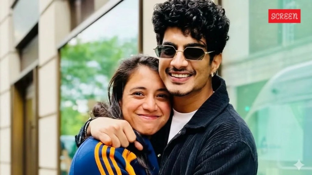 સ્મૃતિ મંધાના અને પલાશ મુછલના ઇન્સ્ટાગ્રામ પર દેખાઈ એક જેવી વસ્તું, લગ્નમાં વિલંબનો મુખ્ય સંકેત?