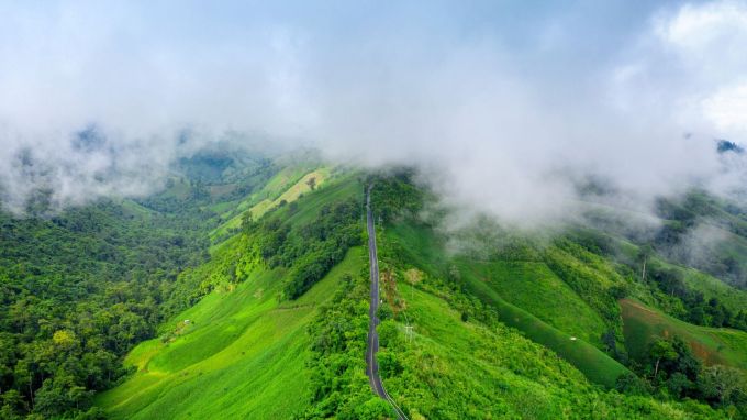 <strong>શિલોંગ, મેઘાલય</strong><br>વાદળોની વચ્ચે ઠંડીનો અનુભવ કરવા માટે મેઘાલયના શિલોંગની મુલાકાત લેવી જોઇએ. ઉત્તર પૂર્વ ભારતનું આ હિલ સ્ટેશન નવેમ્બરમાં તડકો અને છાંયડાના કુદરતી દ્રશ્યો મન મોહી લે છે. એલીફ્રેન્ટ ધોધ અને ઉમિયમ તળાવ ફોટો શુટ કરવા માટે શ્રેષ્ઠ સ્થળ છે. (Photo: Freepik)