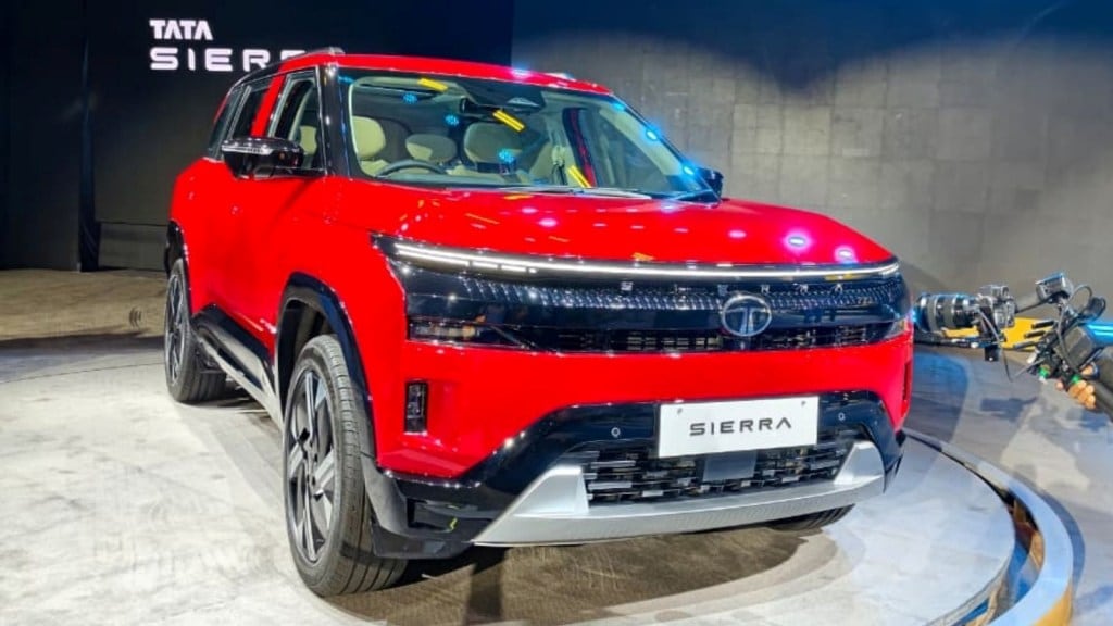 Tata Sierra Launch 2025: ટાટાની નવી સિએરા SUV લોન્ચ, 16 ડિસેમ્બરથી બુકિંગ, જાણો કિંમત અને ફિચર્સ