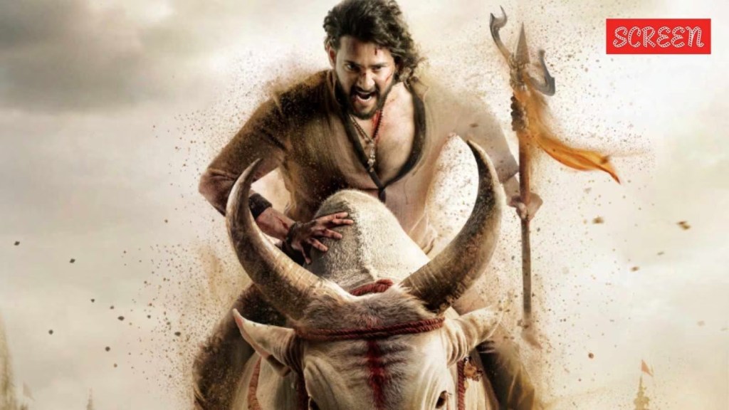 Varanasi Teaser: રાજામૌલીની ફિલ્મ ‘વારાણસી’ ની પ્રથમ ઝલક જોવા મળી, મહેશ બાબુનો દમદાર લુક Varanasi Teaser: રાજામૌલીની ફિલ્મ ‘વારાણસી’ ની પ્રથમ ઝલક જોવા મળી, મહેશ બાબુનો દમદાર લુક