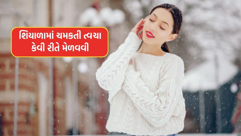 શિયાળામાં સૂતી વખતે ચહેરા પર લગાવો આ વસ્તુ, ડ્રાય સ્કિન થઈ જશે મુલાયમ અને ગ્લોઈંગ શિયાળામાં સૂતી વખતે ચહેરા પર લગાવો આ વસ્તુ, ડ્રાય સ્કિન થઈ જશે મુલાયમ અને ગ્લોઈંગ