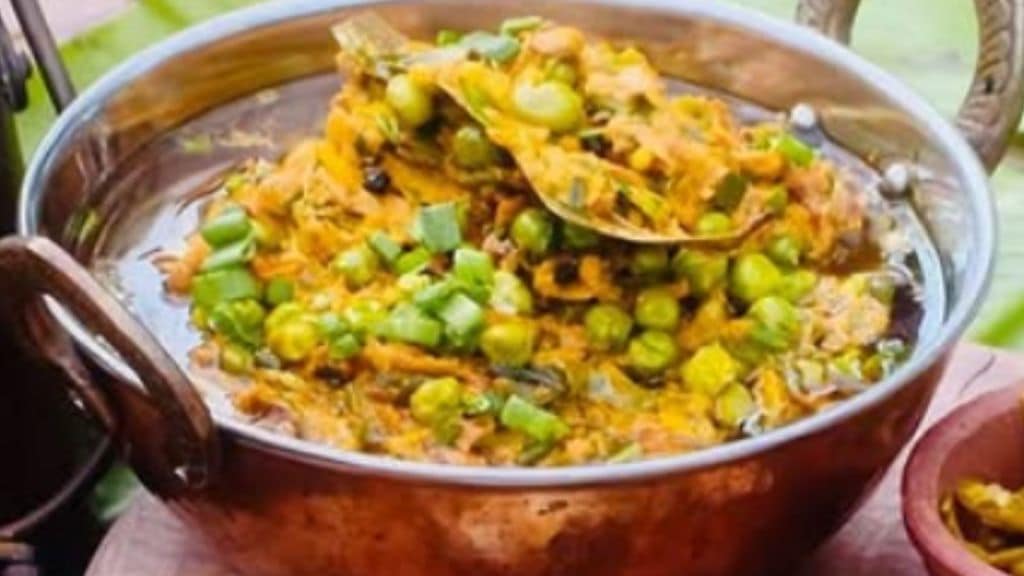 ઠંડીમાં વધારશે રોગપ્રતિકારક શક્તિ, આ રીતે બનાવો હળદરનું શાક, જાણો રેસીપી ઠંડીમાં વધારશે રોગપ્રતિકારક શક્તિ, આ રીતે બનાવો હળદરનું શાક, જાણો રેસીપી