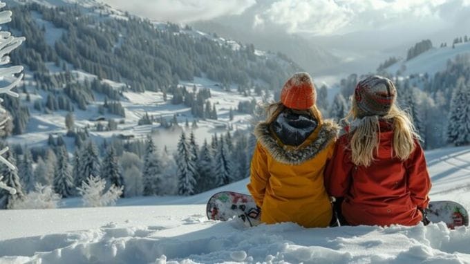 <strong>ઔલી</strong><br>ઉત્તરાખંડનું ઔલી હિલ સ્ટેશન હરિદ્વારથી પણ નજીક આવેલું છે. શરીરમાં અહીં કાશ્મીર જેવું વાતાવરણ હોય છે, જેથી તેને મિનિ કાશ્મીર પણ કહેવાય છે. સ્કીઇંગ, આઈસ સ્કેટિંગ અને સ્નોબોર્ડિંગ જેવી સાહસિક પ્રવૃતિઓ પ્રવાસીઓને અહીં ખેંચી લાગે છે. સુંદર અને શાંતિ વાતાવરણ મનને નિરાંત આપે છે. (Photo: Freepik)