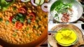 leftover dal recipes, paratha Recipe